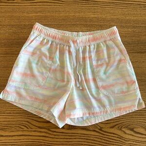 3/$25 Willow Blossom Shorts S EUC